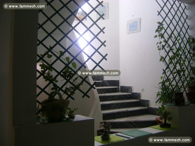 villa a boumhal