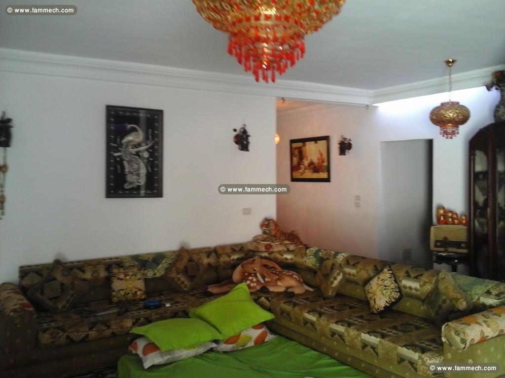 Villa a cité rayhana sousse