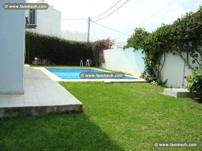 Villa à Gammarth Supérieur