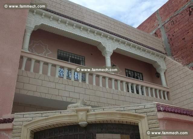Villa à Hammam Sousse