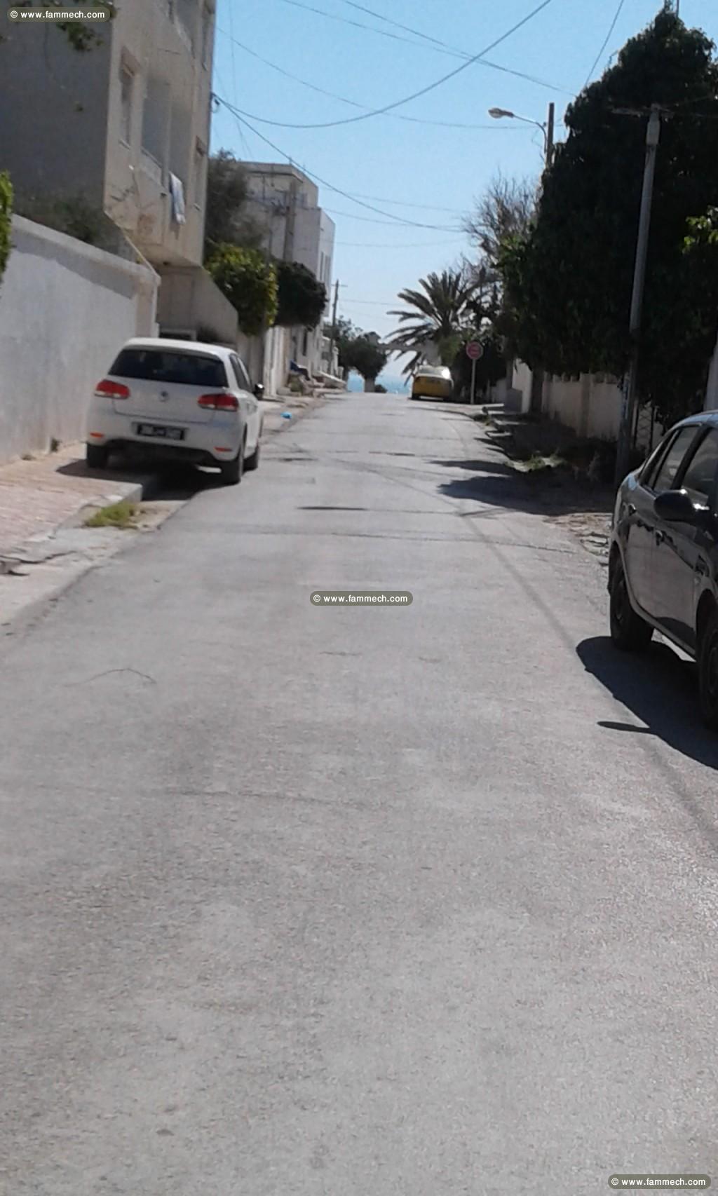 Villa à La Goulette coté Mer 