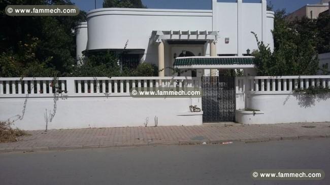 Villa à la marsa (CS-55f97e)