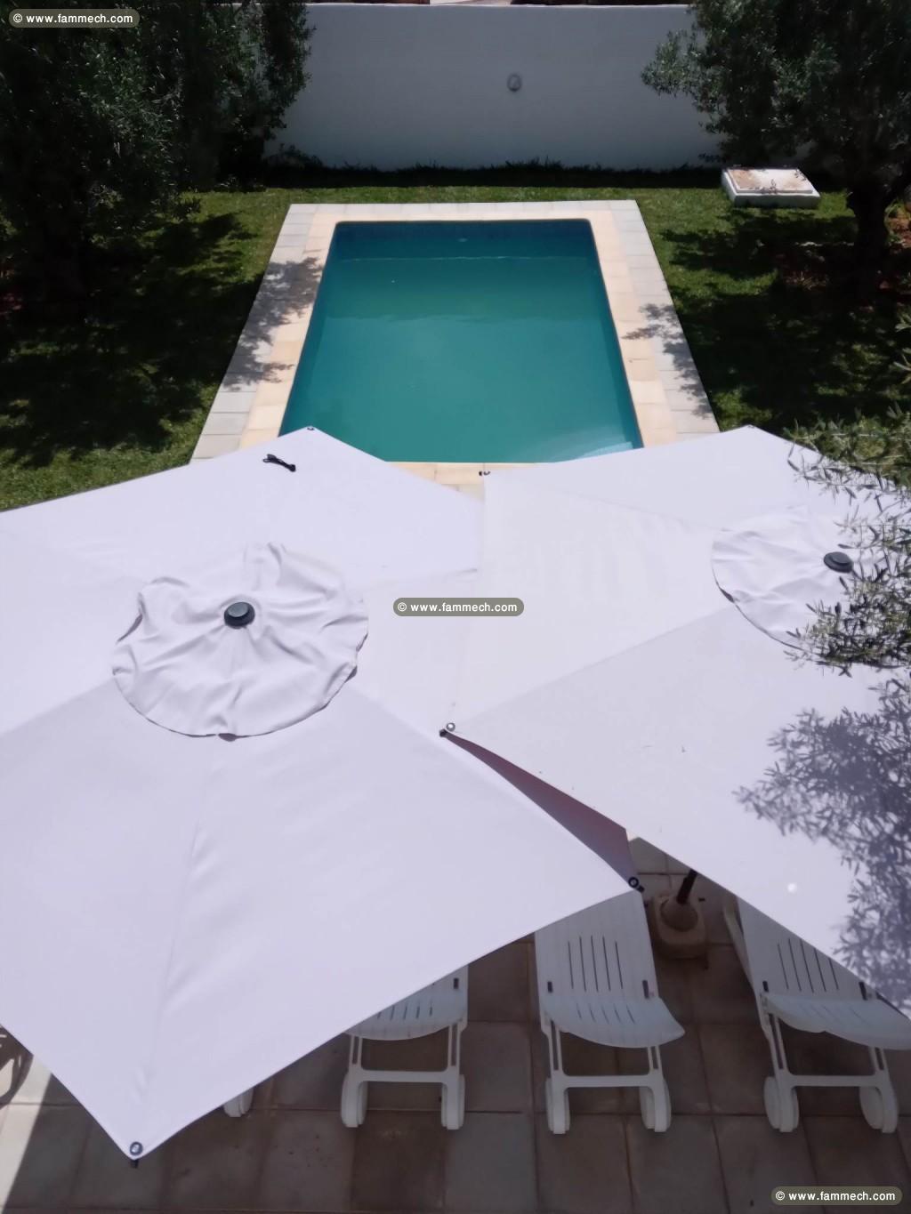 villa à louer à baraket essahel 3M791