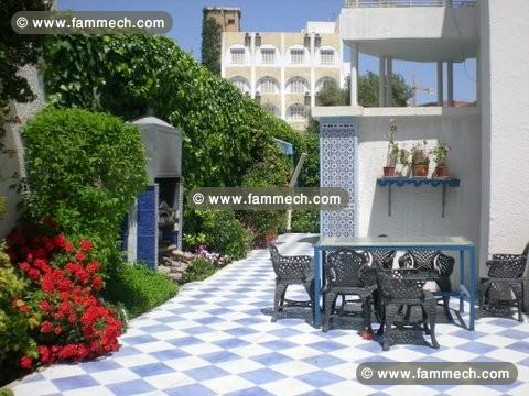 Villa à louer avec piscine à 10 min de l'hotelTej 