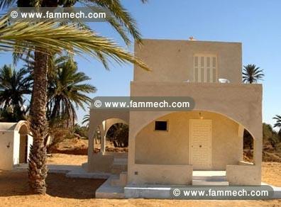 VILLA A LOUER ,DJERBA