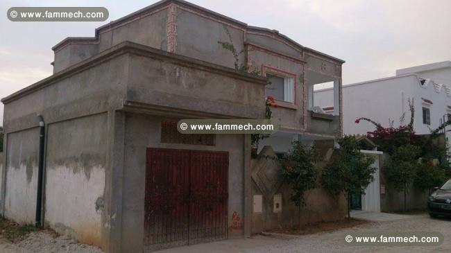 Villa à Oued Ellil Mannouba