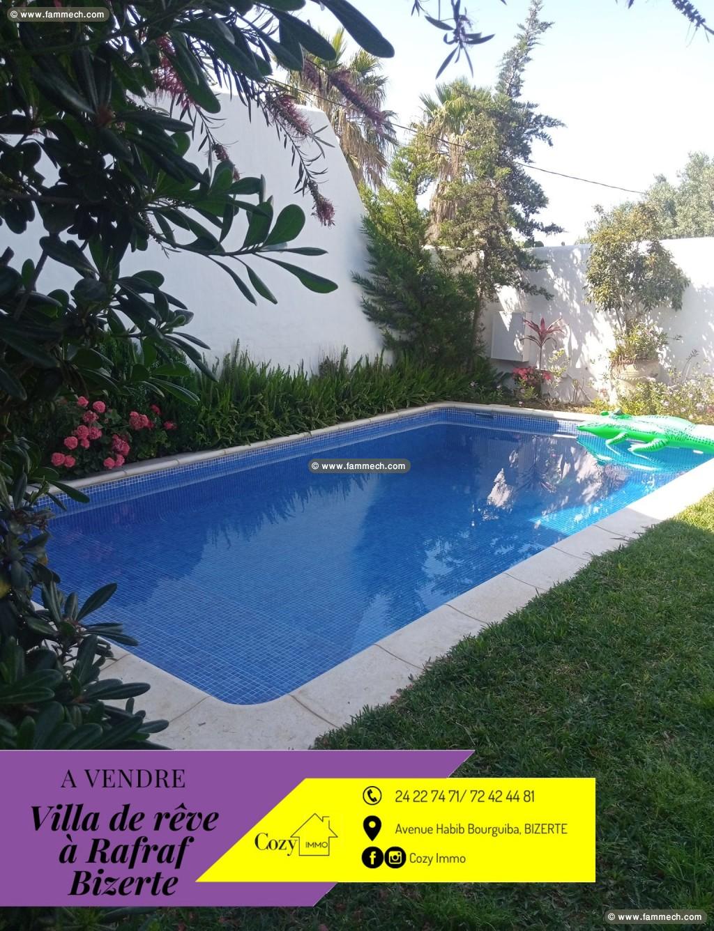 villa a rafraf