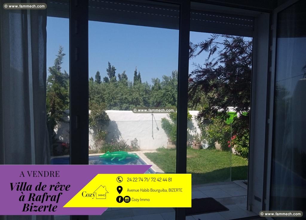 villa a rafraf