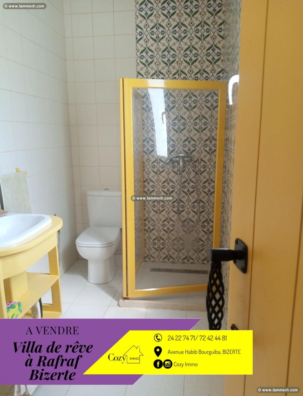 villa a rafraf