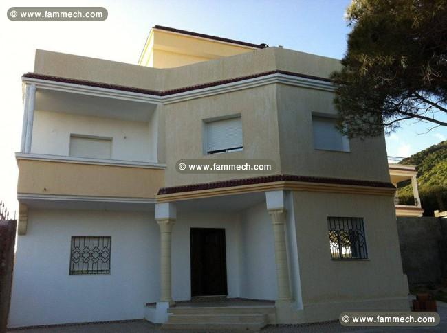 villa a sidi ali mekki a 2 minute de la plage
