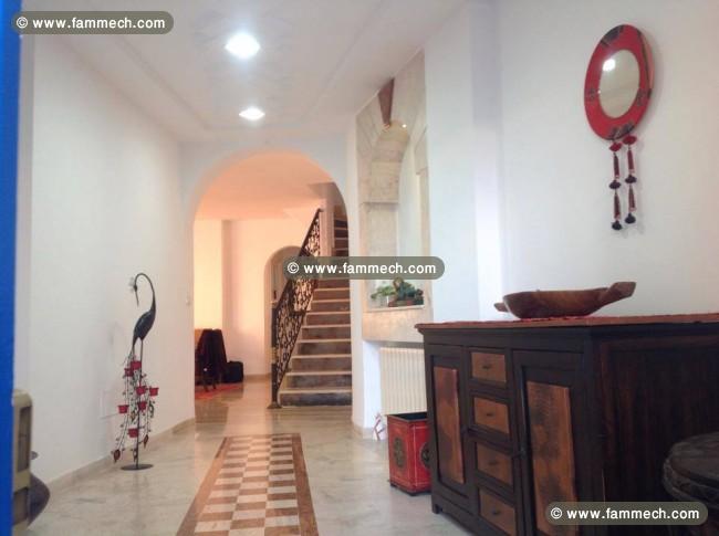 villa à sidi bousaid