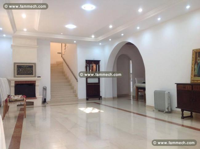 Villa à sidi bousaid