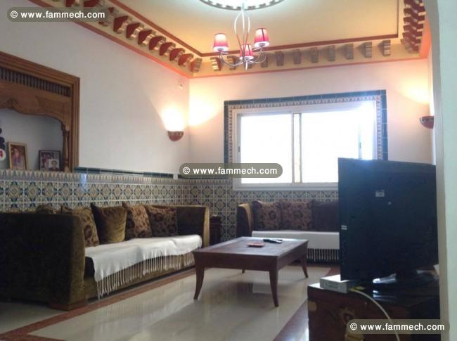 Villa à sidi bousaid
