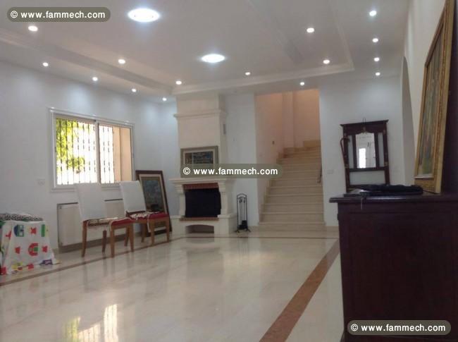 Villa à sidi bousaid 3000 dt par mois