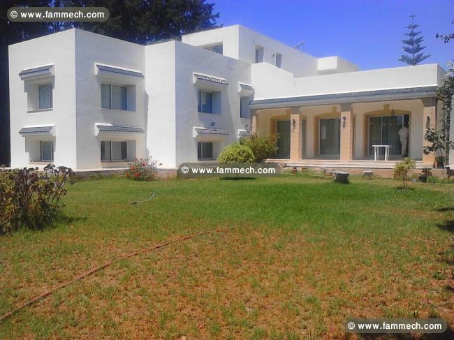 villa a sidi fraj