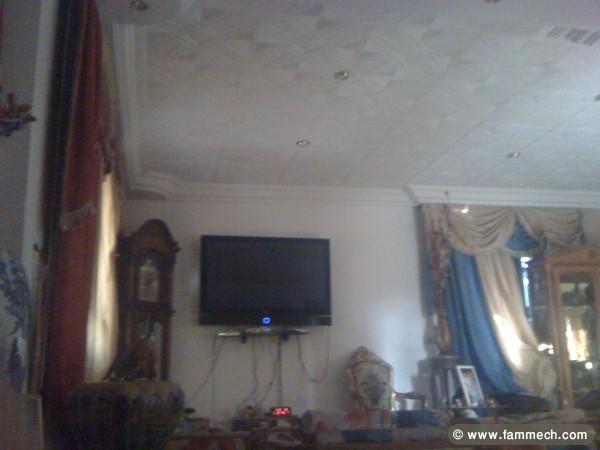 villa à vendre à mourouj 3 