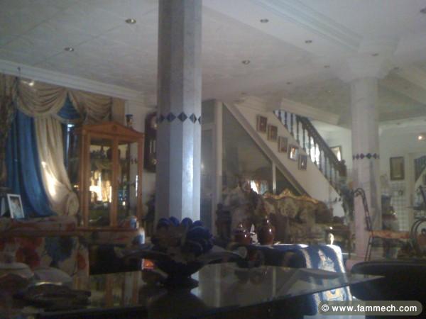 villa à vendre à mourouj 3 