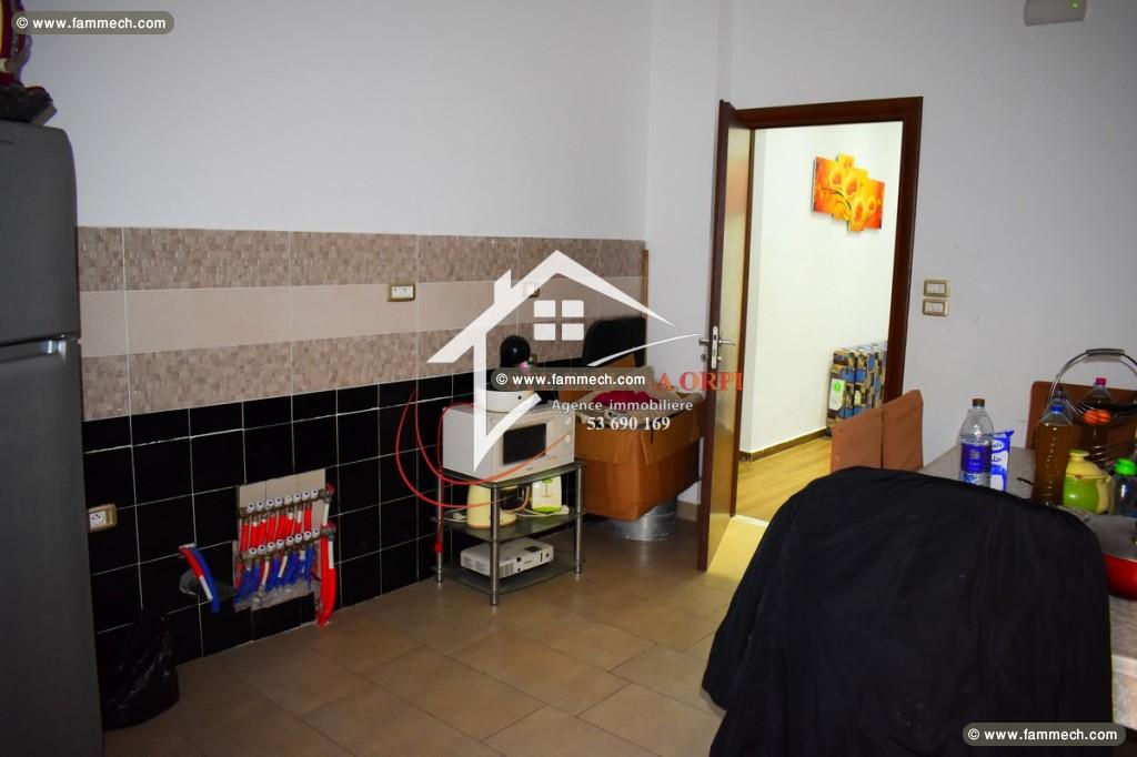 villa à vendre à 200 m du lycée technique 