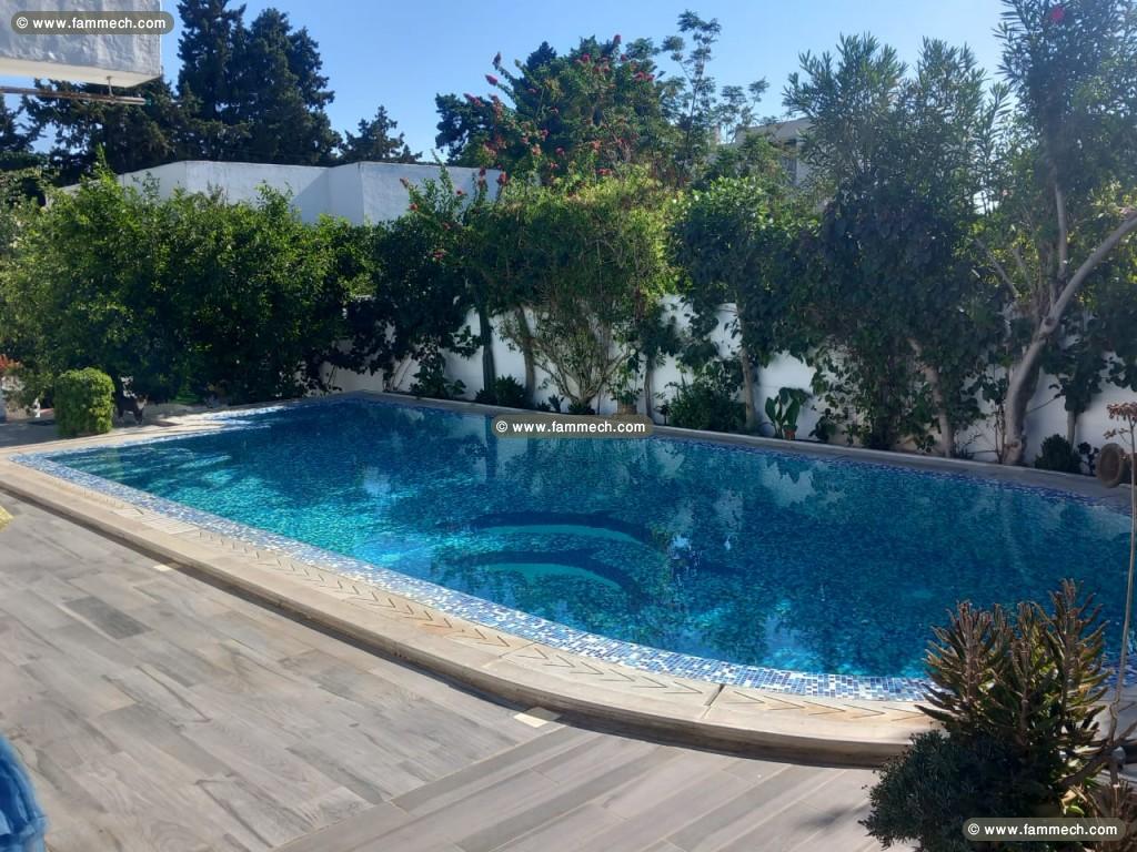 Villa à vendre à birbouregba 3M790