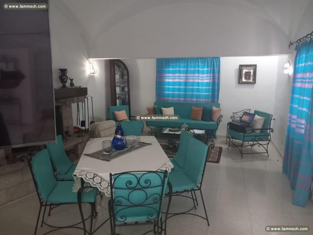 Villa à vendre à birbouregba 3M790