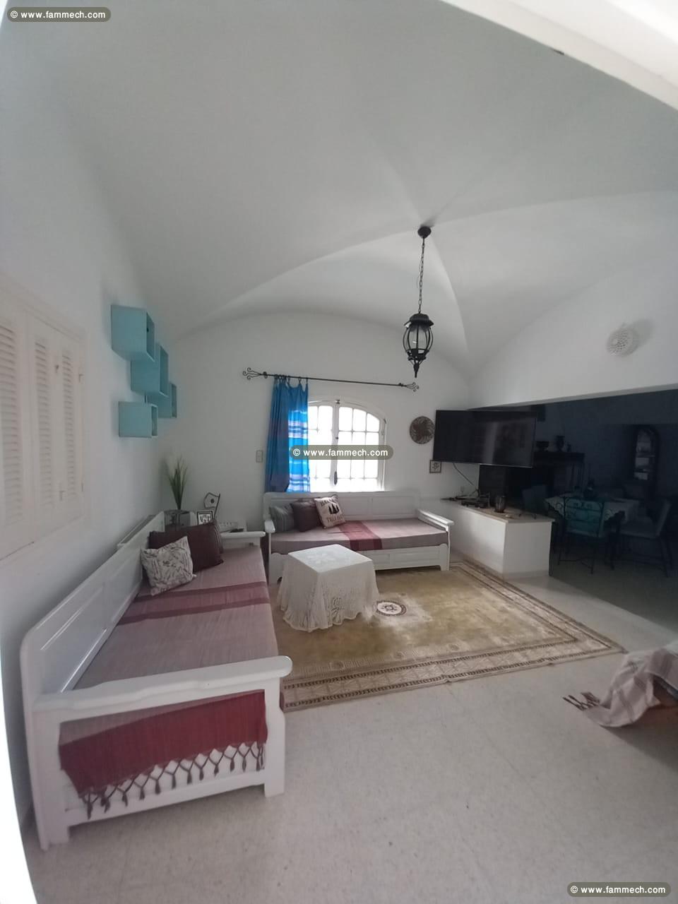 Villa à vendre à birbouregba 3M790