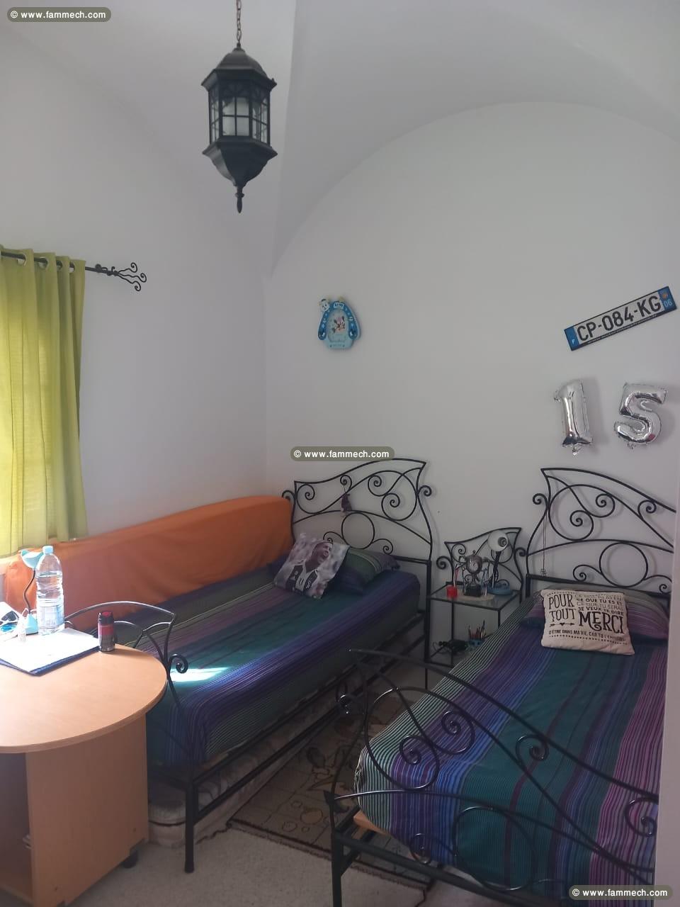 Villa à vendre à birbouregba 3M790