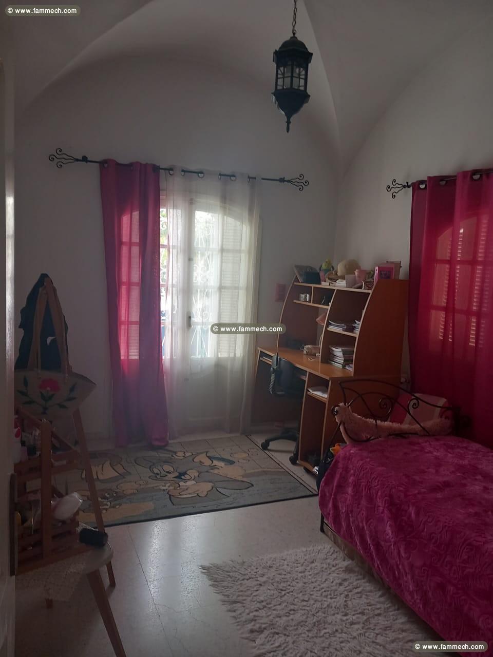 Villa à vendre à birbouregba 3M790
