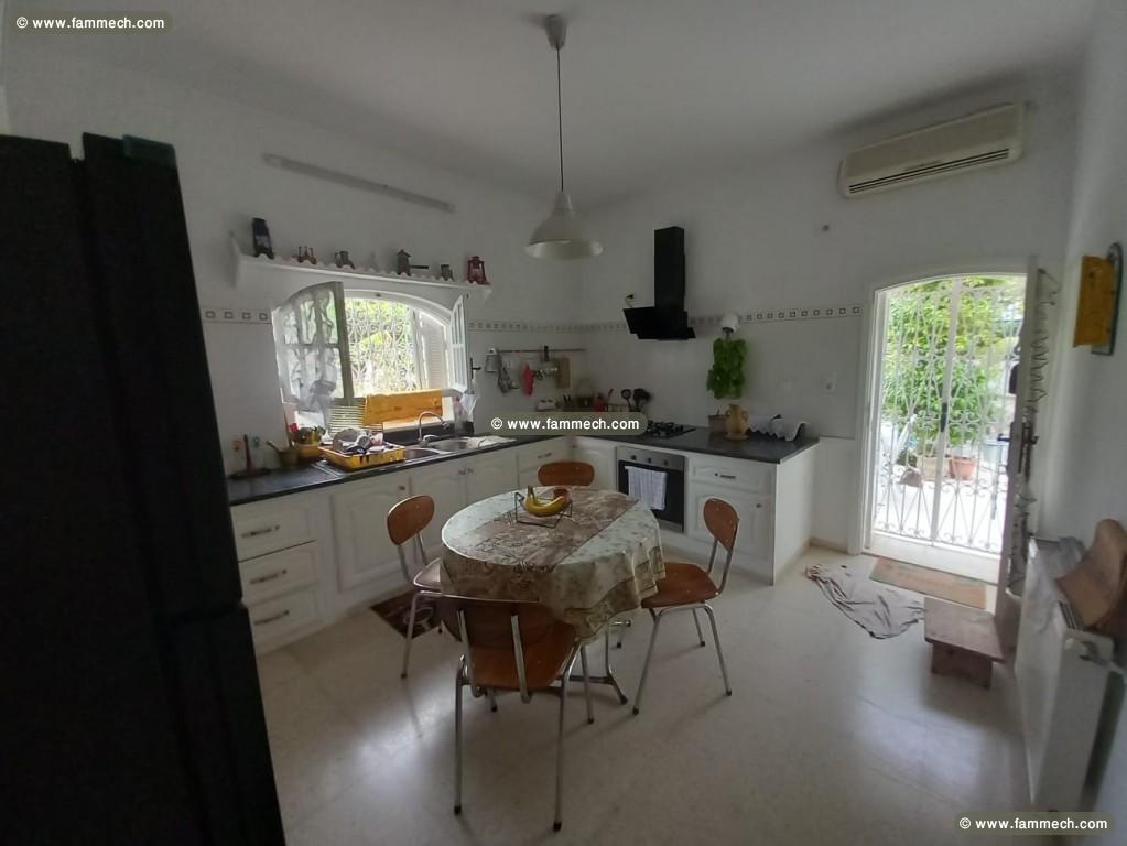 Villa à vendre à birbouregba 3M790