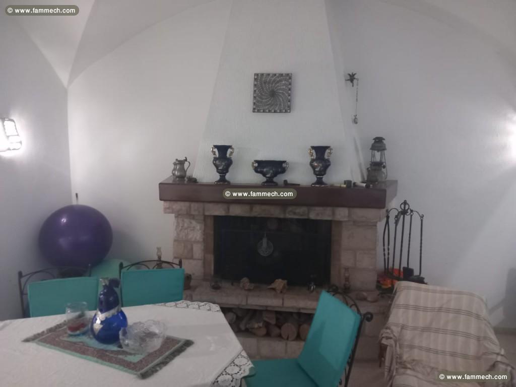 Villa à vendre à birbouregba 3M790