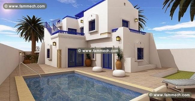 Villa a vendre a Djerba