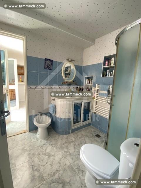 Villa à vendre à la zone touristique Mrezga 