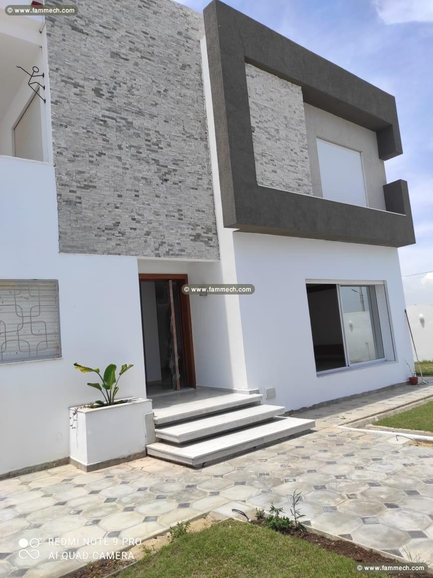 villa à vendre à sidi mtir 3M794