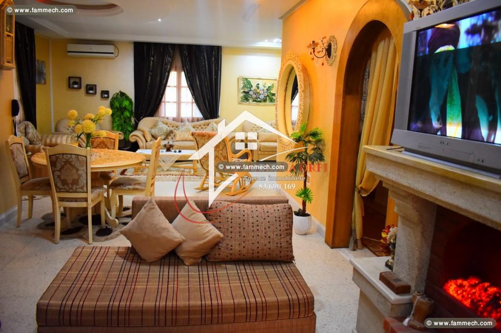 villa à vendre à skanes monastir