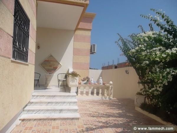 villa a vendre a sousse akouda