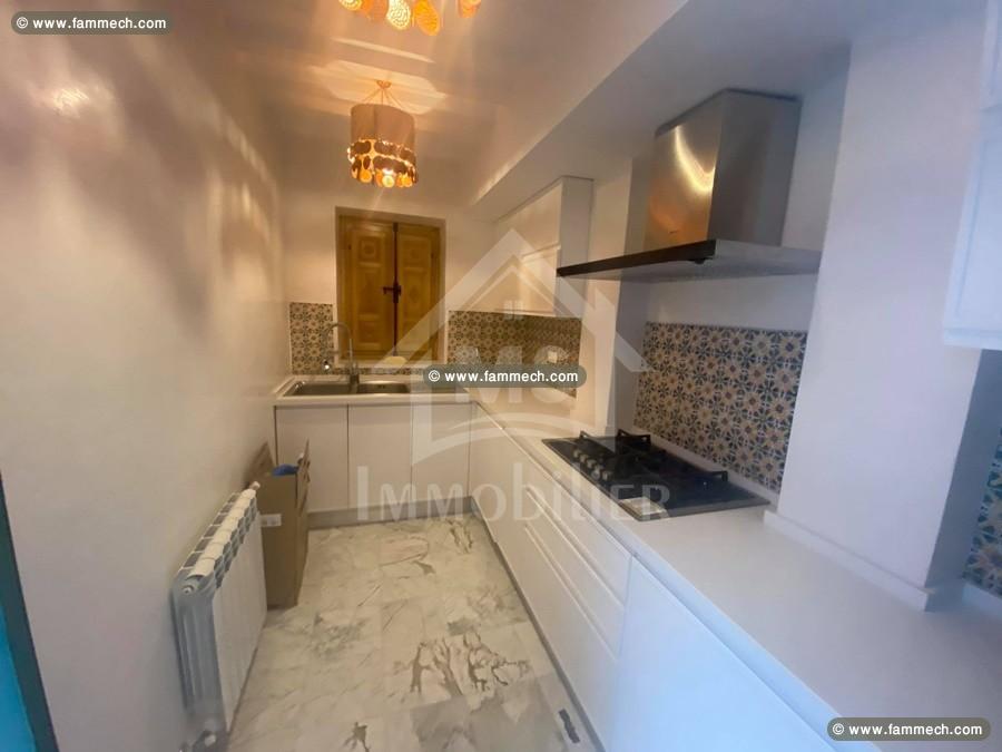 Villa à vendre au centre ville de Hammamet 