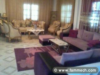 villa a vendre cause départ 