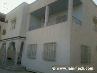 villa a vendre cause départ 