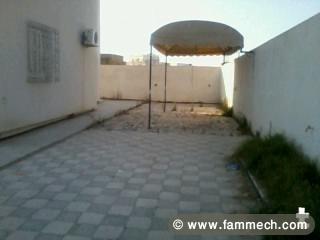 villa a vendre cause départ 
