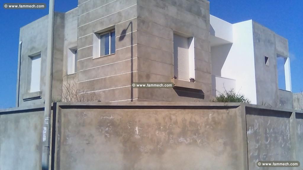 villa a vendre cite erriadh
