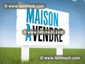 villa a vendre rte gremda km 4