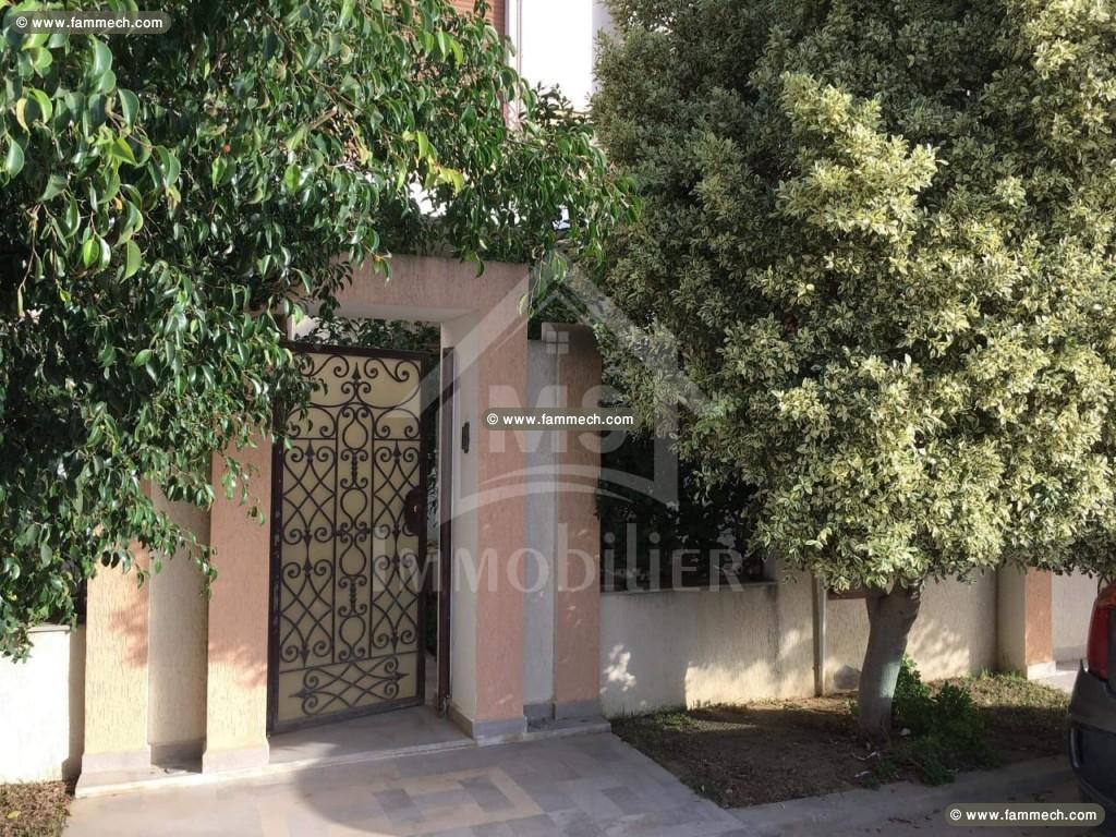 Villa à Yasmin Hammamet à vendre à 550 MD 51555133