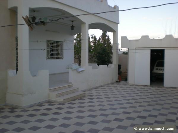 villa a zanket el mkawer