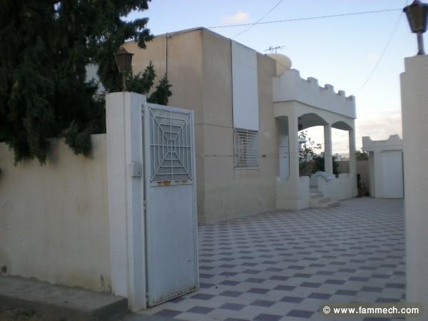 villa a zanket el mkawer