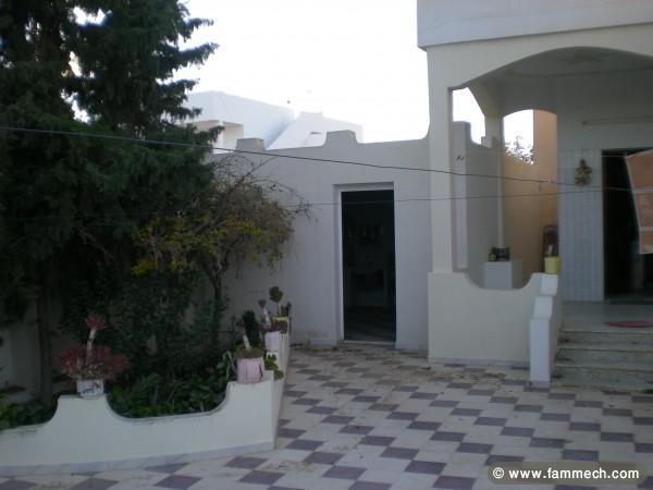 villa a zanket el mkawer
