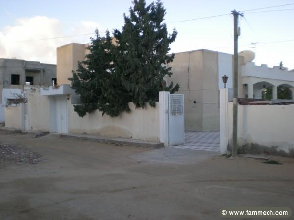 villa a zanket el mkawer