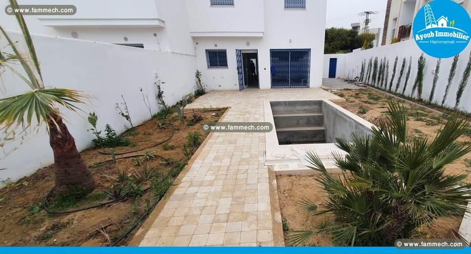 Villa AB