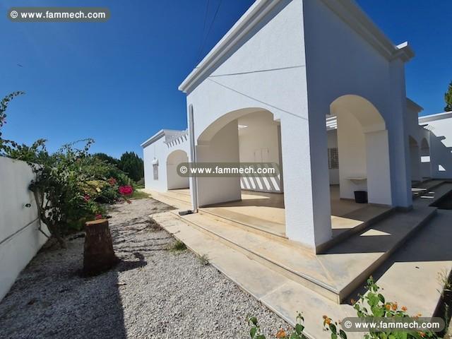 Villa Abla AL2760 Hammamet Nord 
