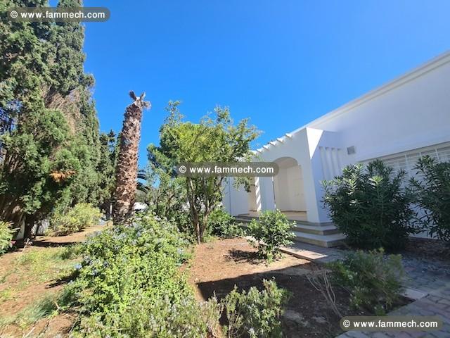 VILLA ABLA Sidi Mahersi AL2760