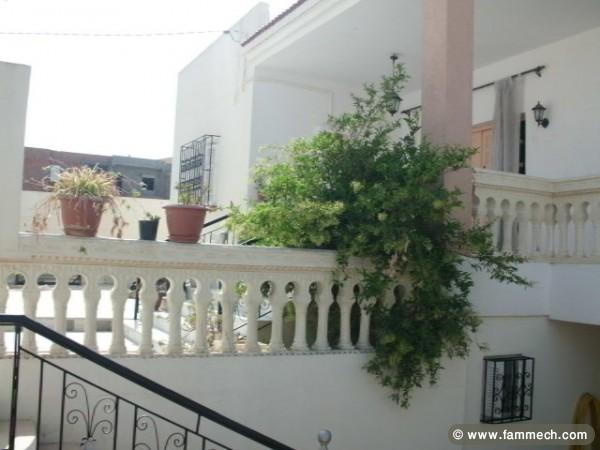 Villa à Bouhssina