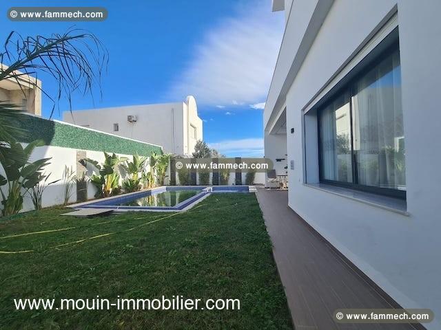Villa Acyl AL3084 Hammamet 